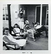 Pierick 105.jpg: 1961 - Anne's 11th Birthday 